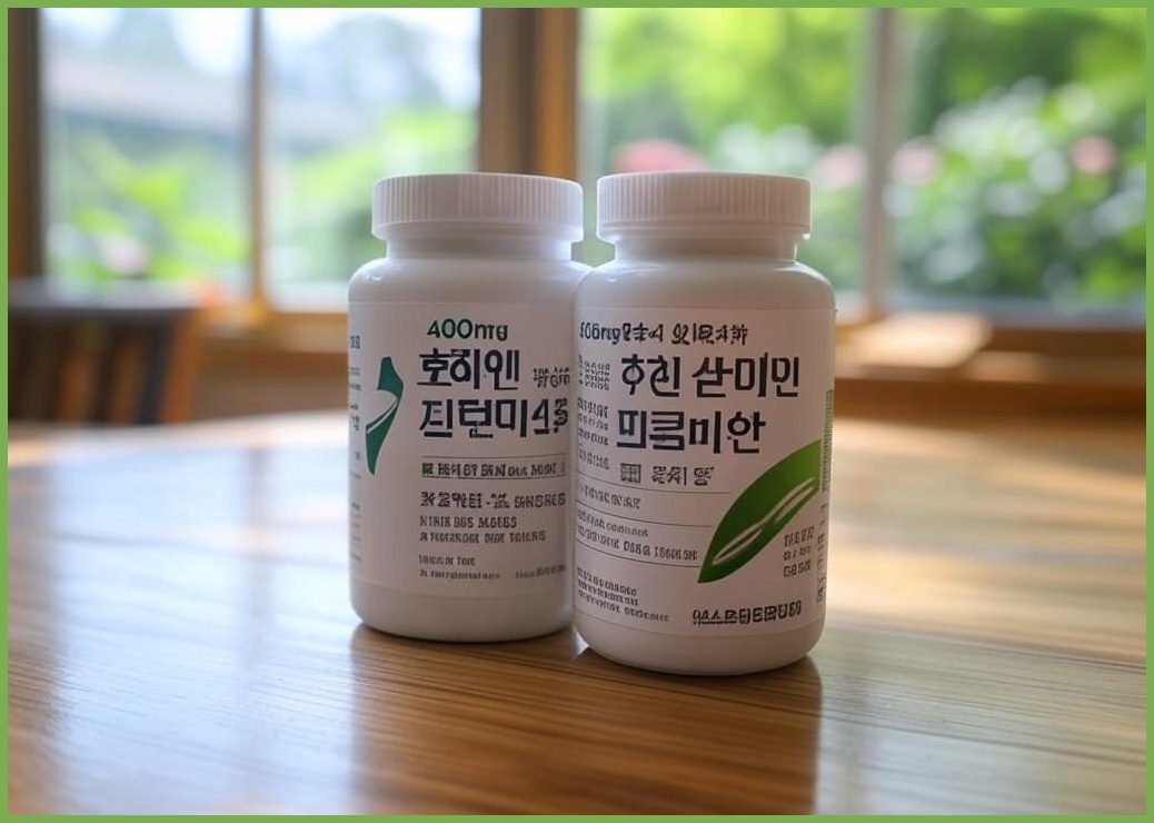 [ 고함량 마그네슘 영양제 ] 400mg 흡수율 좋은 프리미엄 산화마그네슘 식약처 인증 식약청 인정 에너지 신경 안정 근육 이완 기능 활력 도움 마그 내슘 네숨 내숨 건강헤아림, 90정, 2개