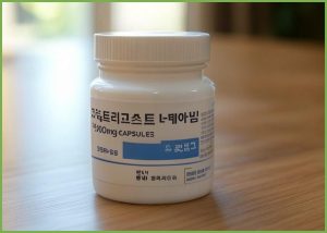 뉴트리코스트 L-테아닌 20...
