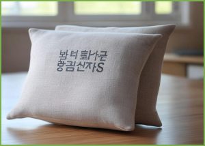 닥터바르미 허리 쿠션S