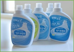 리큐 진한겔 꿉꿉한 냄새 제...