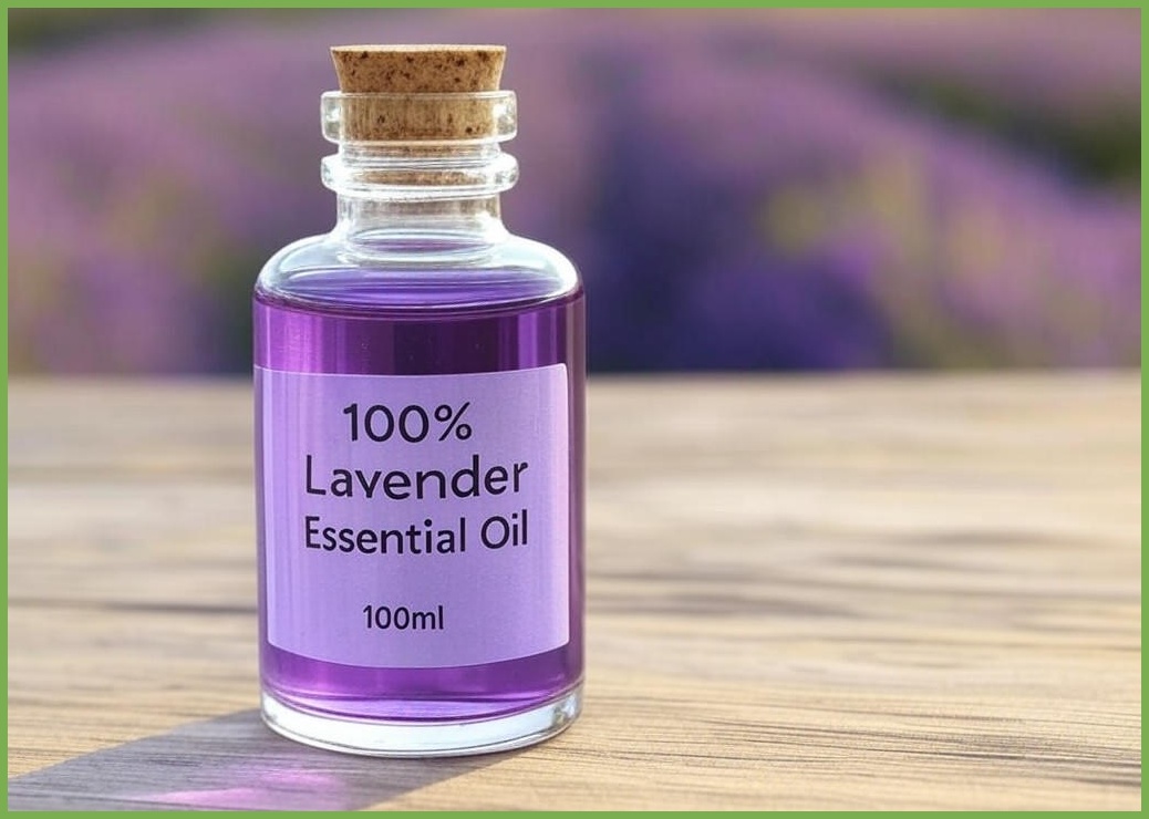 수피아 라벤더오일, 100% 라벤더 아로마오일 에센셜오일 천연오일, 100ml, 1개, 라벤더
