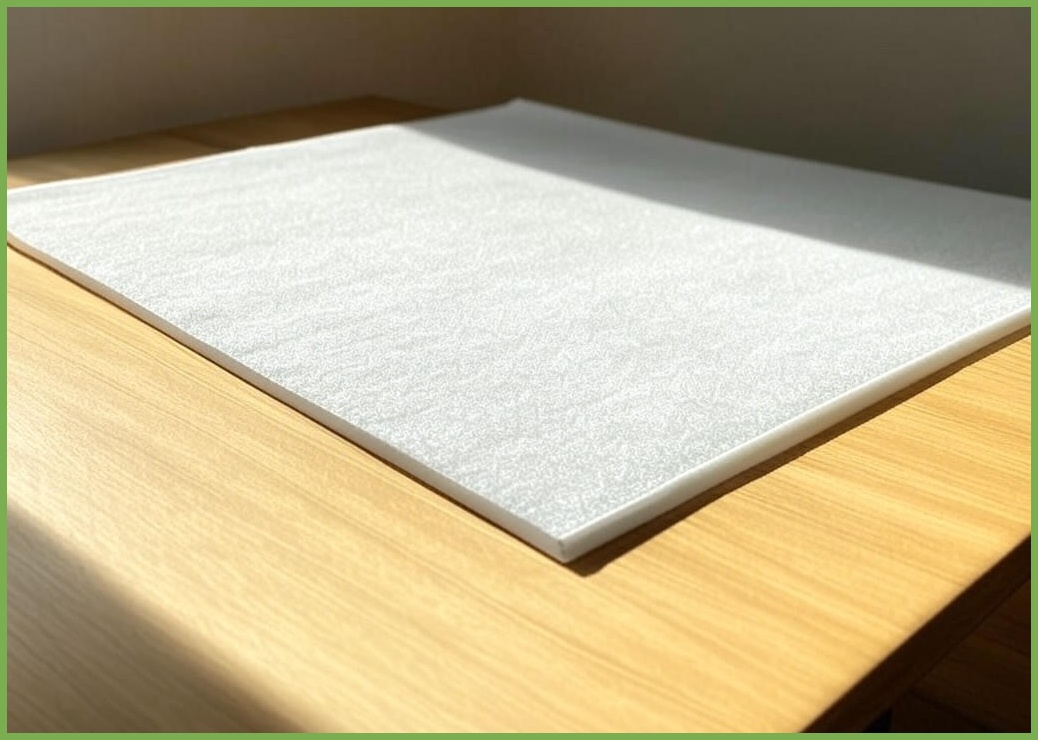 쓰리엠 신슐레이트 흡음재 화이트 1520 x 500 x 24 mm - 이미지 1