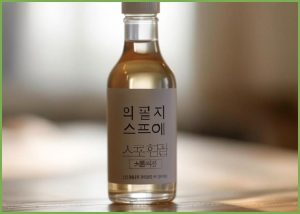 안골지 스프레이, 1개
