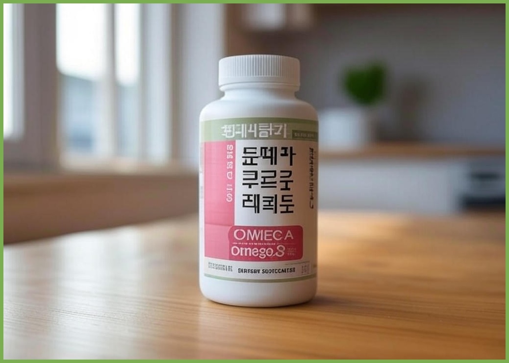 프로메가 오메가3 트리플 - 이미지 1