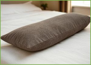 픽서 차콜라텍스 바디필로우,...