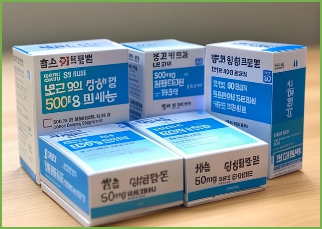 힐린 세라토판 L 트립토판 500mg 세로토닌 전구체, 3박스, 60정